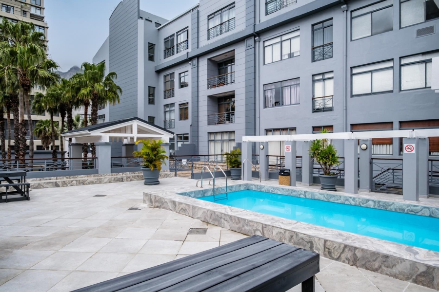 To Let 1 Bedroom Property for Rent in Cape Town City Centre Western Cape